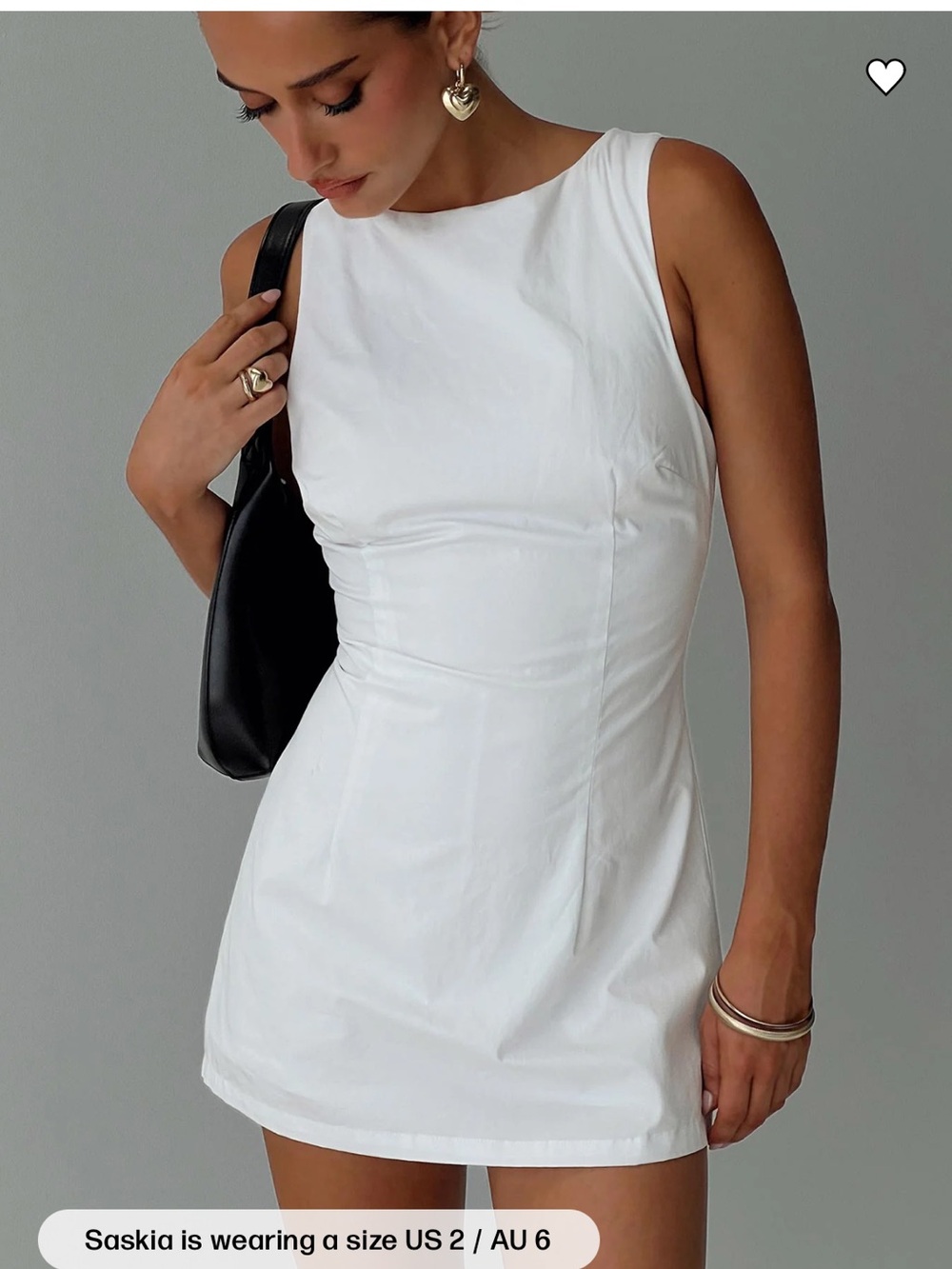 Princess Polly Yumiko Romper White -new with tags!